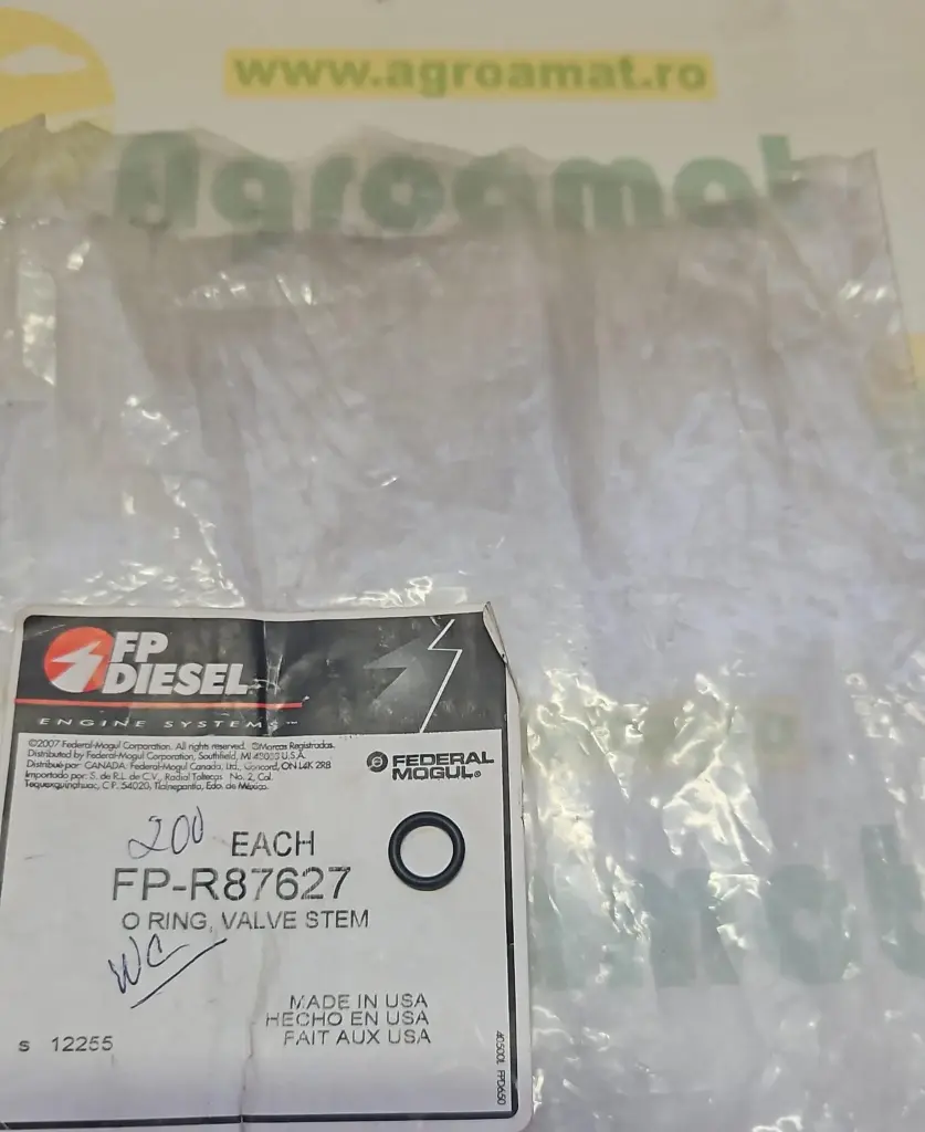  O-Ring R87627