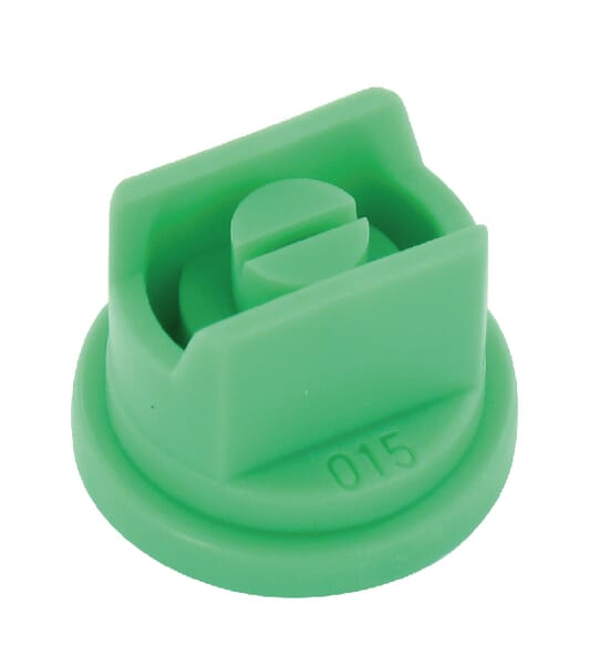 Duză ventilator plat SM 110° 015 verde din plastic Agrotop