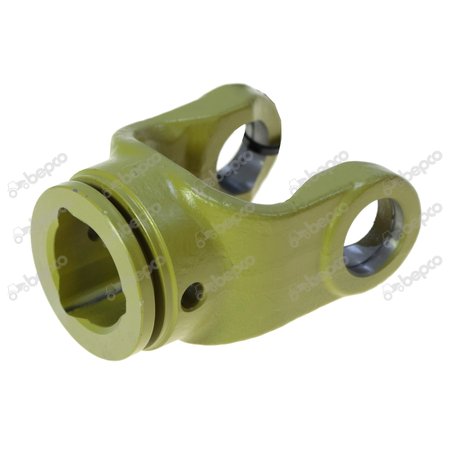 STANDARD YOKE FOR TUBE (45 x 4.2) 6.04 - 30.2 x 79.4 - T5