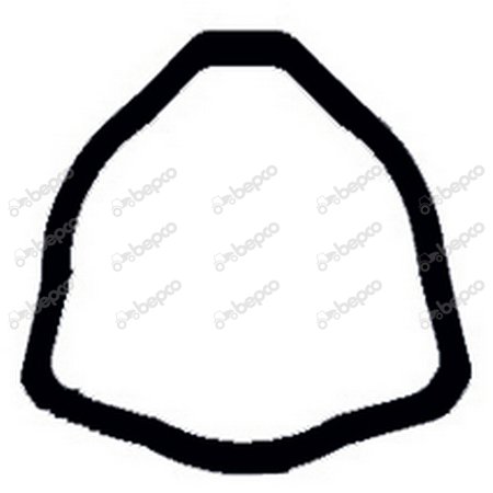 STANDARD YOKE FOR TUBE (45 x 4.2) 6.04 - 30.2 x 79.4 - B5