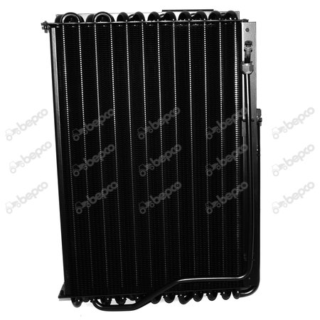 AIR CONDITIONING CONDENSER 