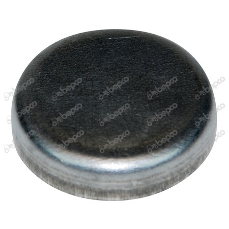 STAINLESS STEEL CORE PLUG 30.00 mm