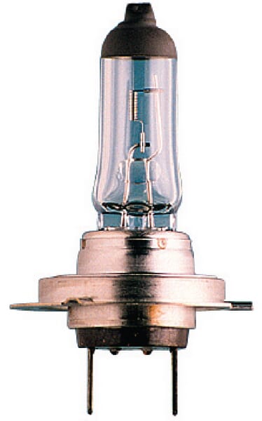 Bec halogen H7 tub PX26d 12V 55W 1500lm