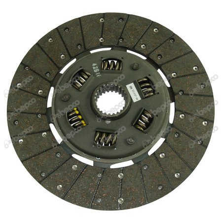 SPRINGS ORGANIC ADVANCED DISC - LOOSE Ø 330 - 45 X 50 - 24