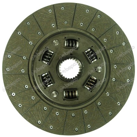 SPRINGS ORGANIC ADVANCED DISC - LOOSE Ø 330 - 45 X 50 - 24