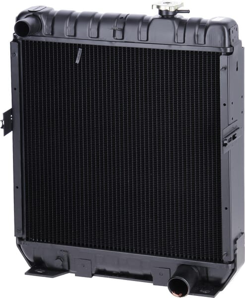 Radiator Case - IH