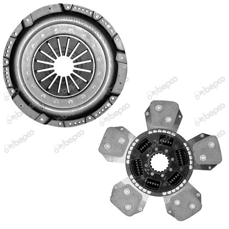 CLUTCH ASSEMBLY 