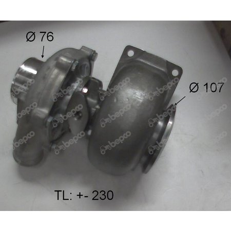 TURBOCHARGER 