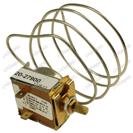 AIRCONDITIONING THERMOSTAT 