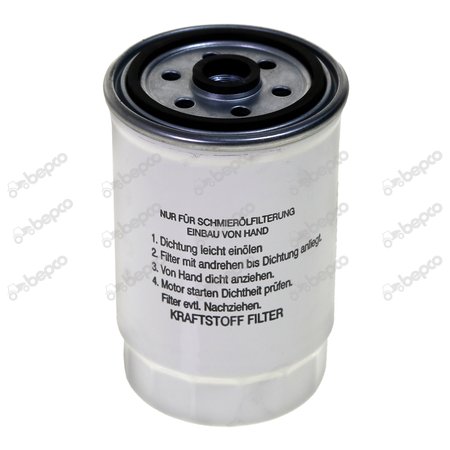 FILTRU DE COMBUSTIBIL 
