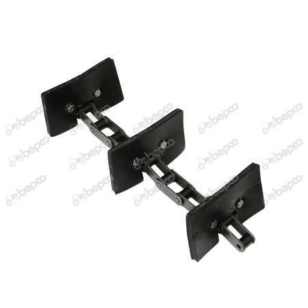 ELEVATOR CHAIN CA550D - 152 LINKS - 25 FIXING - 6293 MM