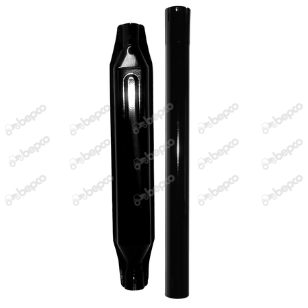 SILENCER INTAKE Ø 53 - L 1550 MM