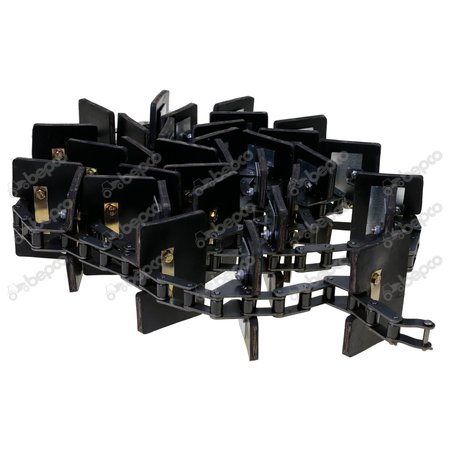ELEVATOR CHAIN COMPLETE 34 ITEMS 34 FIXING