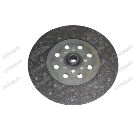 RIGID ORGANIC PTO DISC - LOOSE Ø 280 – 22,5 X 25 – 18
