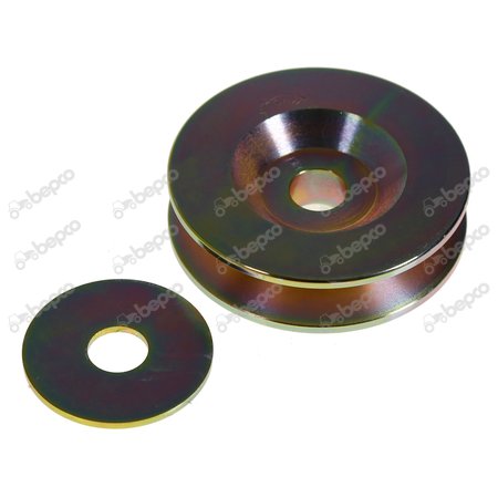 ALTERNATOR PULLEY 