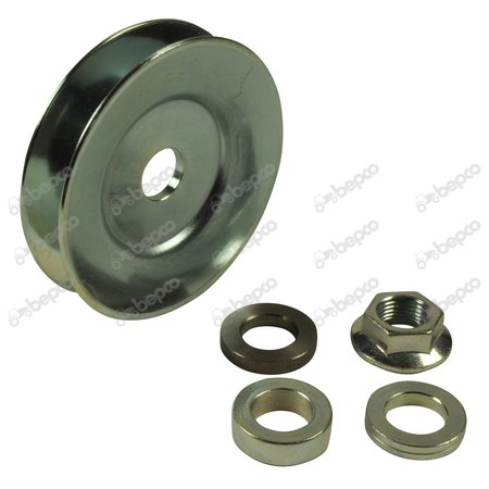 ALTERNATOR PULLEY 