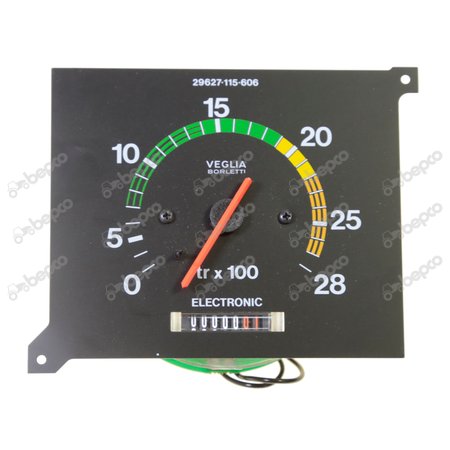 TRACTORMETER 