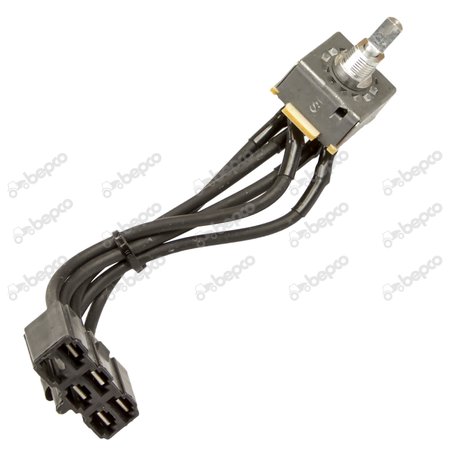 SWITCH BLOWER MOTOR 