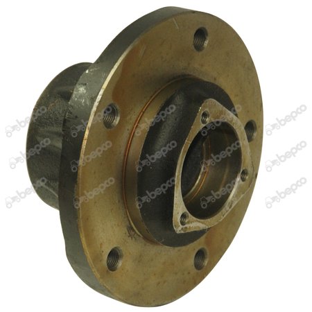 FRONT WHEEL HUB 