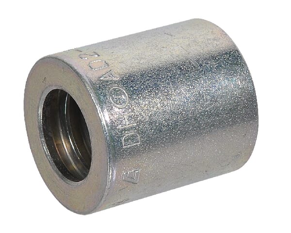 Inel de strângere diametru exterior 27x29,7mm DN10 oțel / placat cu zinc Alfagomma