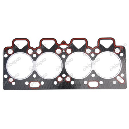 CYLINDER HEAD GASKET 1.80 MM - Ø 104.50 MM - FOR FLAME RING LINERS