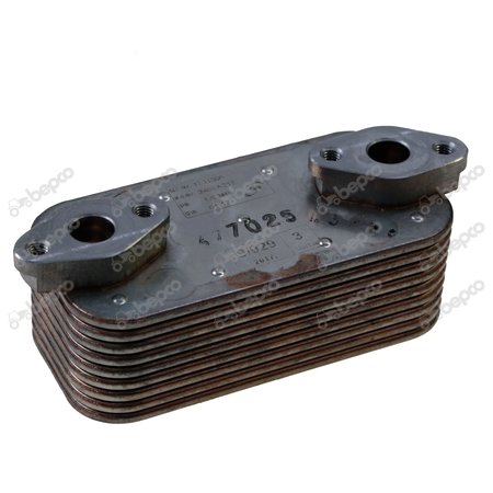 OIL COOLER 