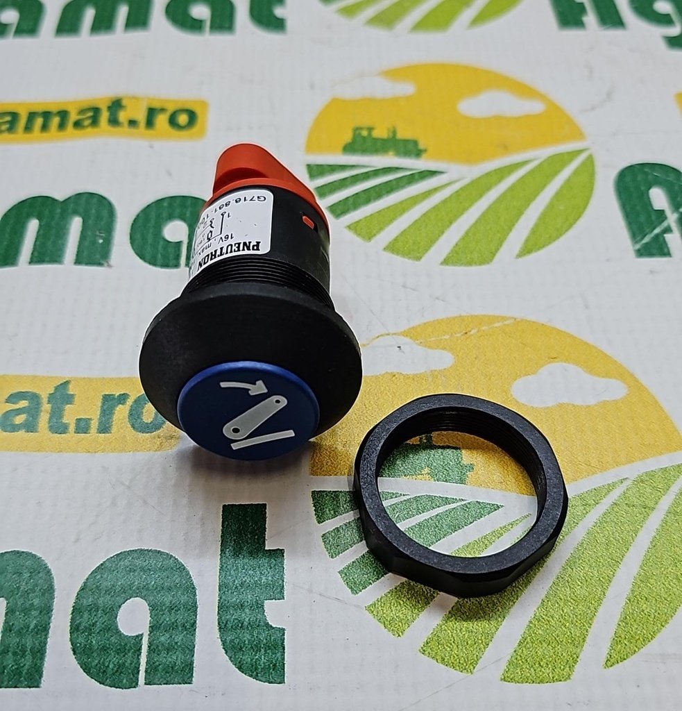 Comutator control G716861100030