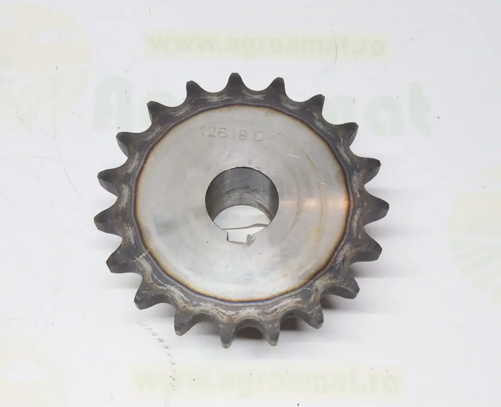 [AMAT1-17393] Pinion Krone Z-19 30mm