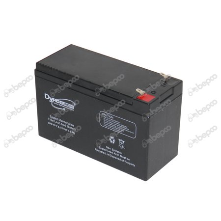 BATERIE 12 V - 7.5 Ah