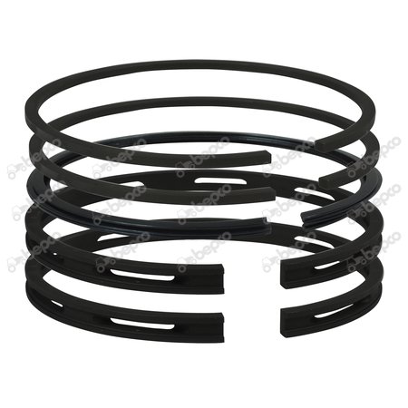 PISTON RING SET Ø 91.49 mm - STD