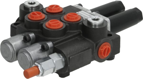 Distribuitor hidraulic MBV5 A1V-A1V-G