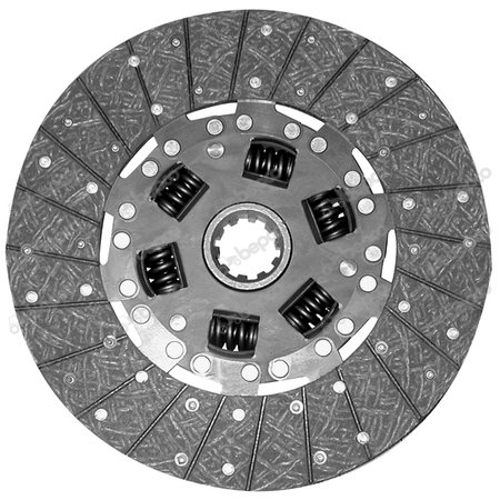 SPRINGS ORGANIC ADVANCED DISC - LOOSE Ø 330 - 1.3/4'' - 10