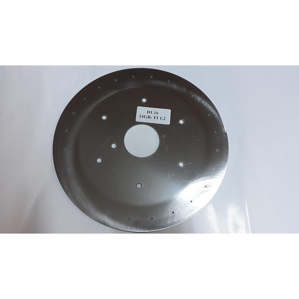 Disc Semanatoare Monosem 24-Gauri x 1.2mm