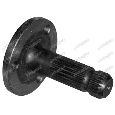PTO SHAFT 1'' 3/8 - Z=21 - L 129 MM