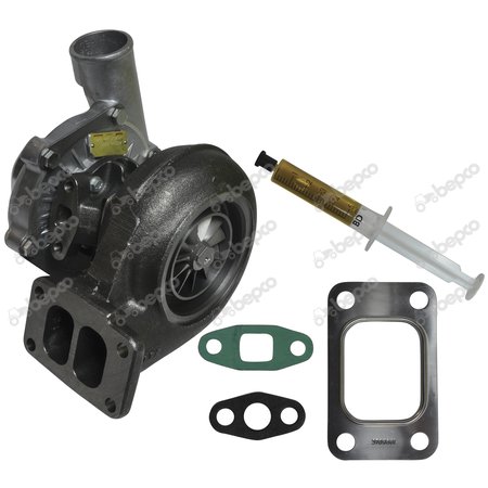 TURBOCHARGER 