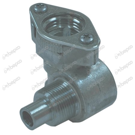GEAR DRIVE .M16X1+M16X1 - METAL