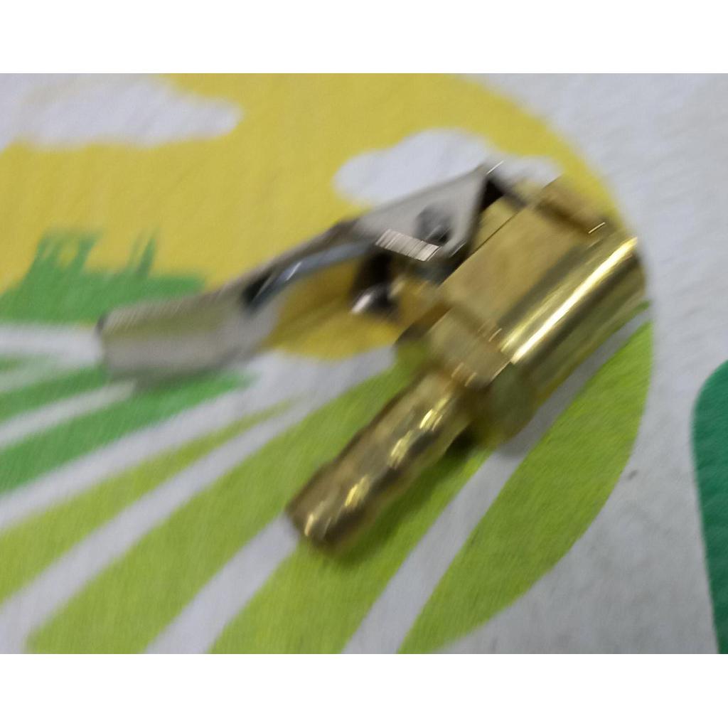 Cap Furtun Umflat Roti 6mm
