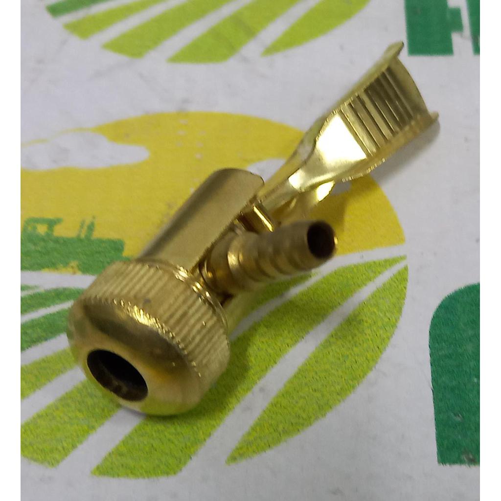 Cap Furtun Umflat Roti 6mm