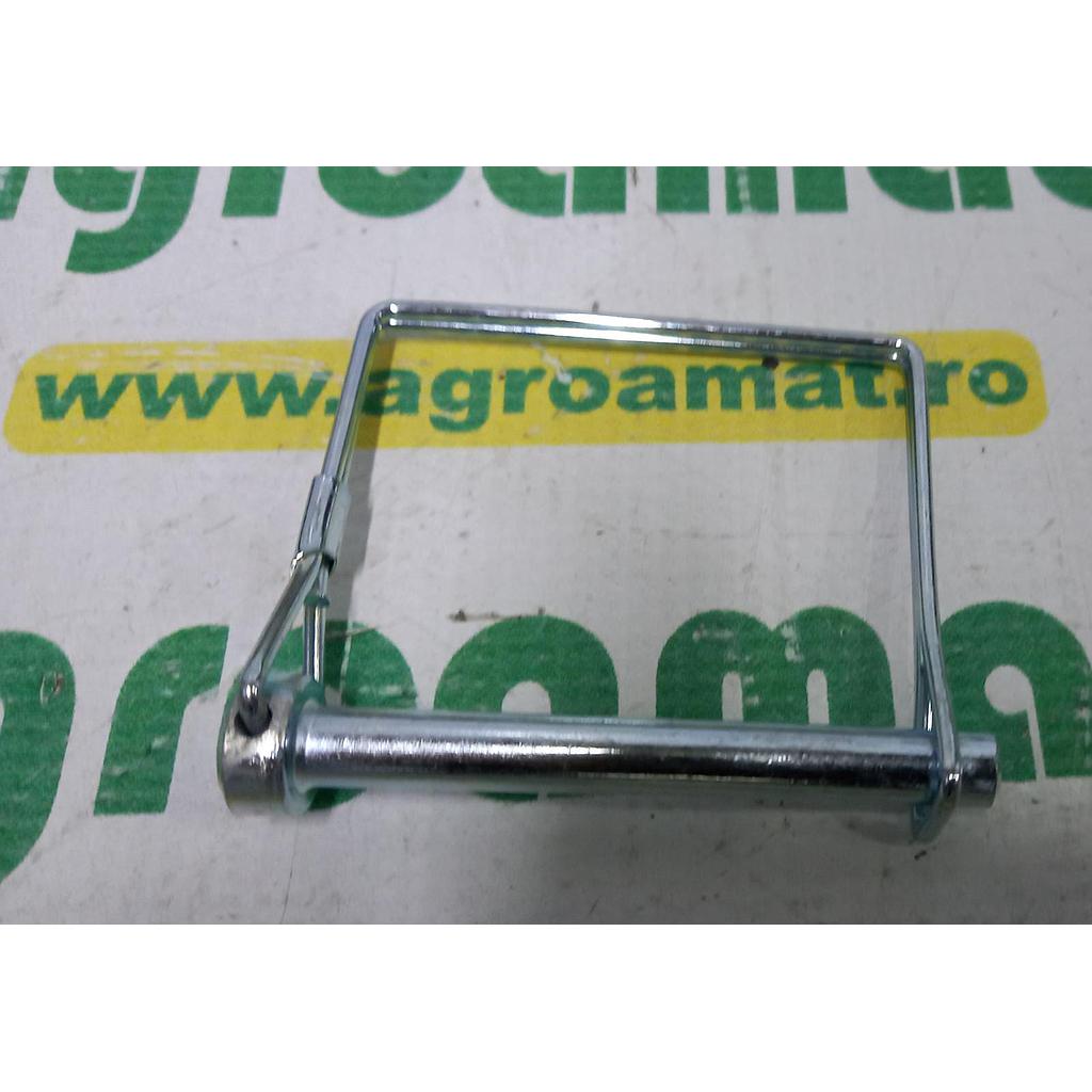 Siguranta Patrata 9x64mm