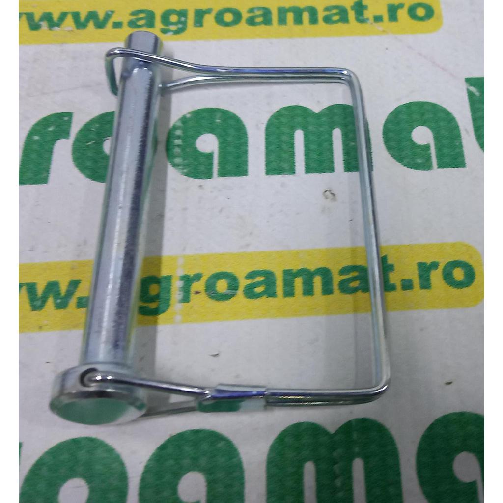 Siguranta Patrata 10x85mm