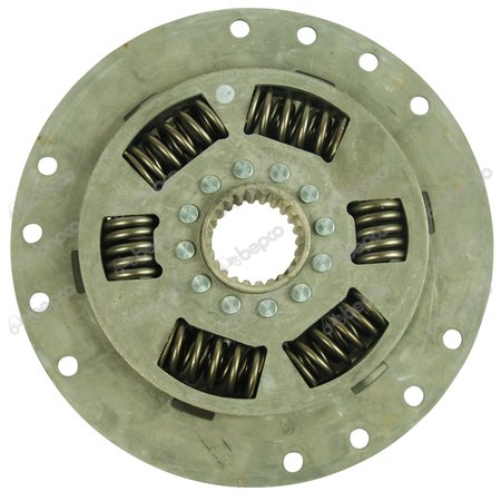 TORSION DAMPER 