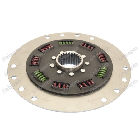 TORSION DAMPER 