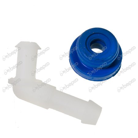 ELBOW MASTER BRAKE CYLINDER