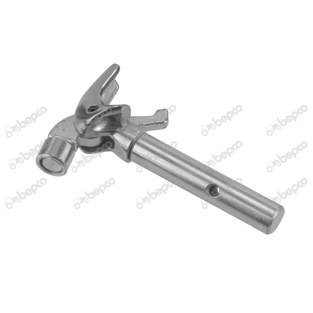 KNOTTER HOOK WITHOUT TONGUE COVER