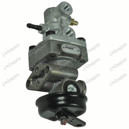 TRAILER CONTROL VALVE ABSORPTION VOLUME 2 CC