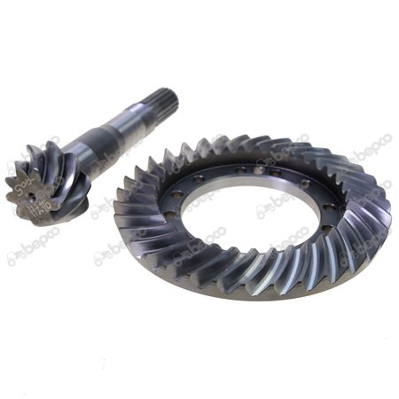 CROWN WHEEL AND PINION SET Z=9/35