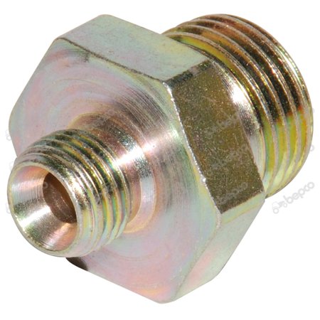 UNION BSP 60° MALE 1/2-14 - 3/4-14