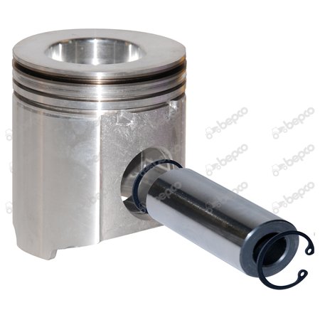 PISTON & PIN Ø 106.5 mm - STD