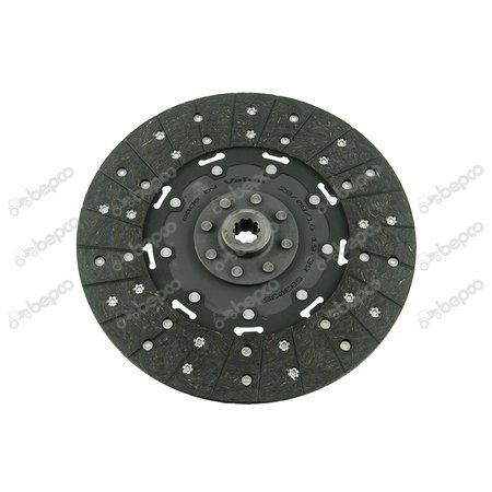 RIGID ORGANIC PTO DISC - LOOSE Ø 310 - 22 X 25 - 10