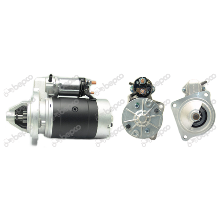 STARTER MOTOR 12V - 3.5 kW